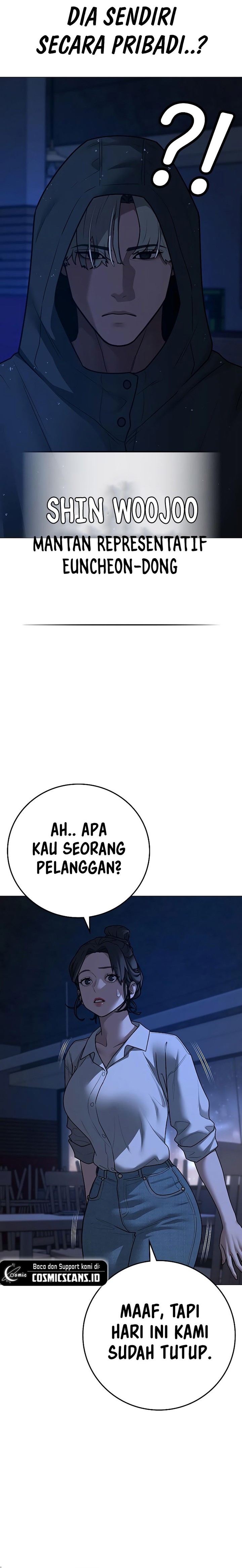 Reality Quest Chapter 128 Halaman 8