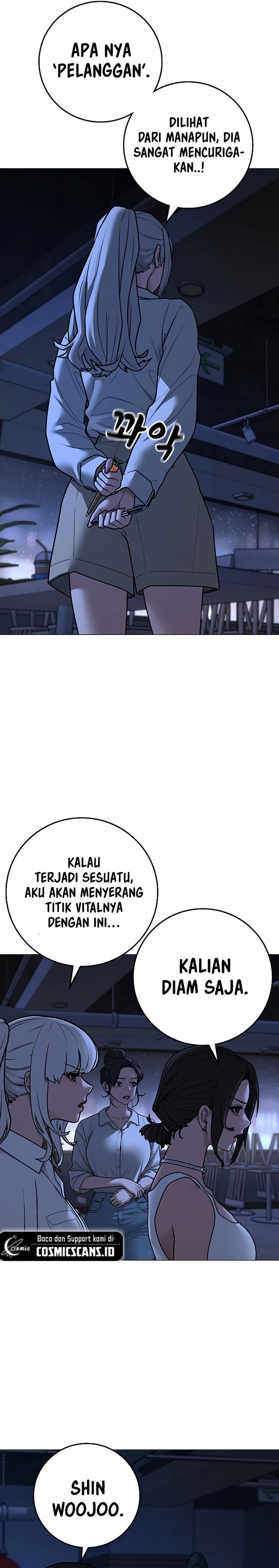 Reality Quest Chapter 128 Halaman 9