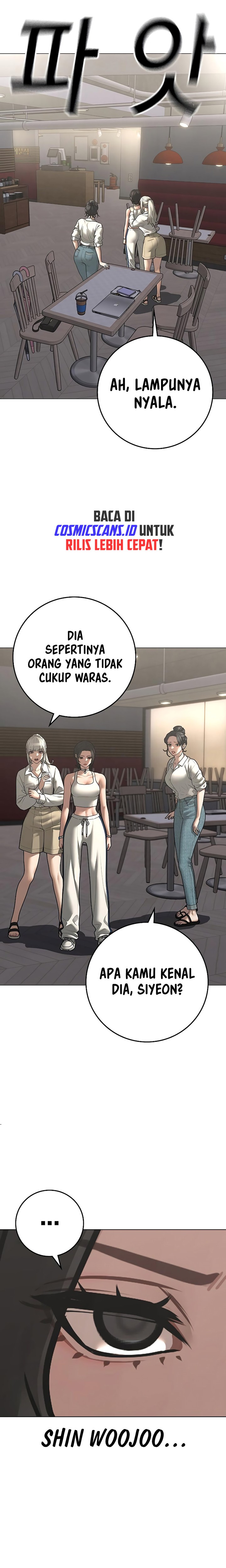 Reality Quest Chapter 128 Halaman 14