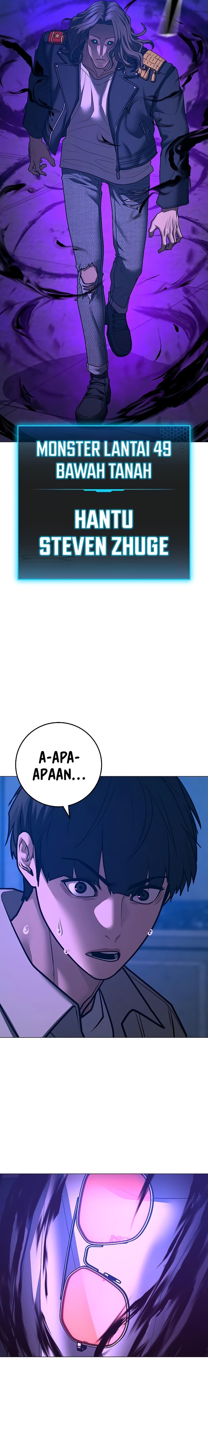 Reality Quest Chapter 128 Halaman 28