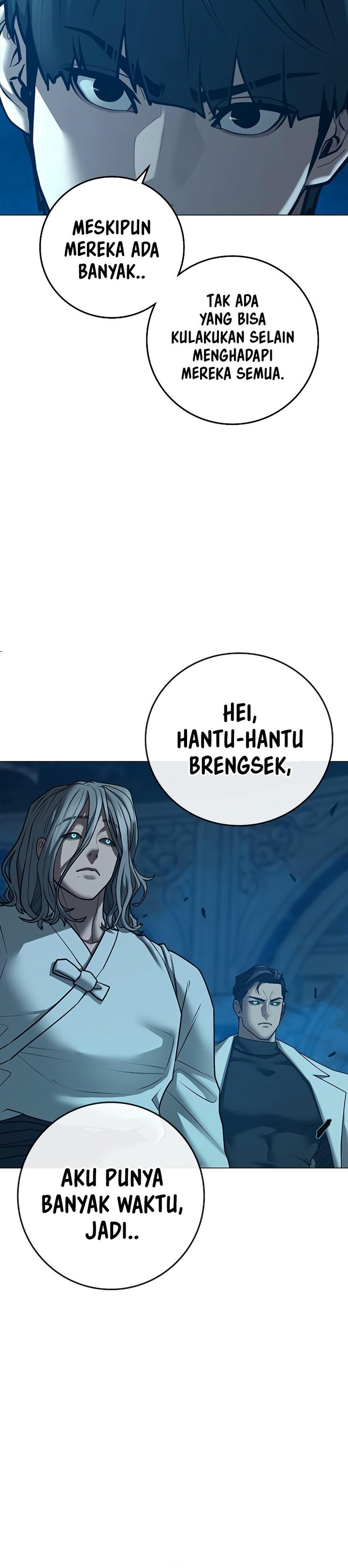 Reality Quest Chapter 129 Halaman 3