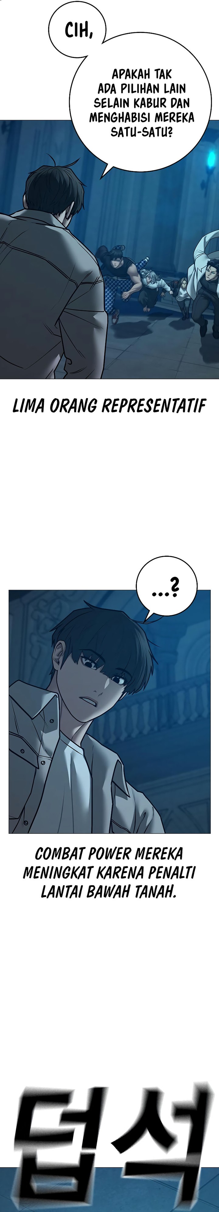 Reality Quest Chapter 129 Halaman 9