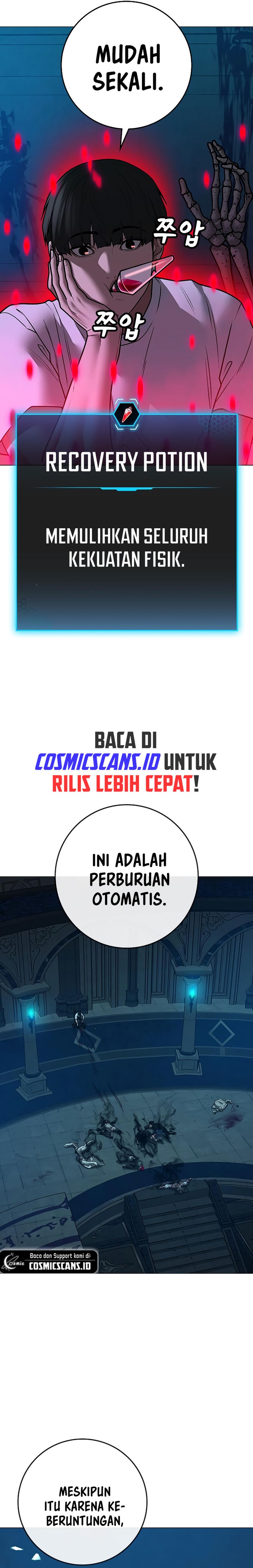 Reality Quest Chapter 129 Halaman 41
