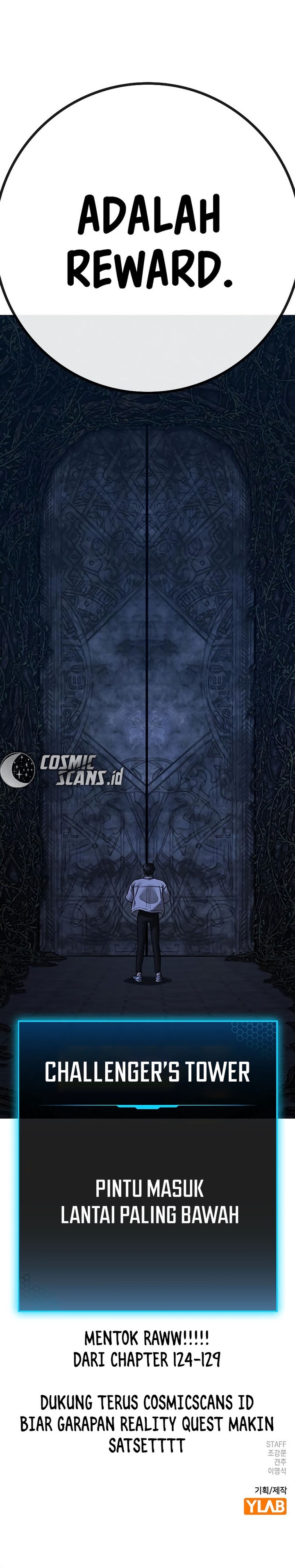 Reality Quest Chapter 129 Halaman 43