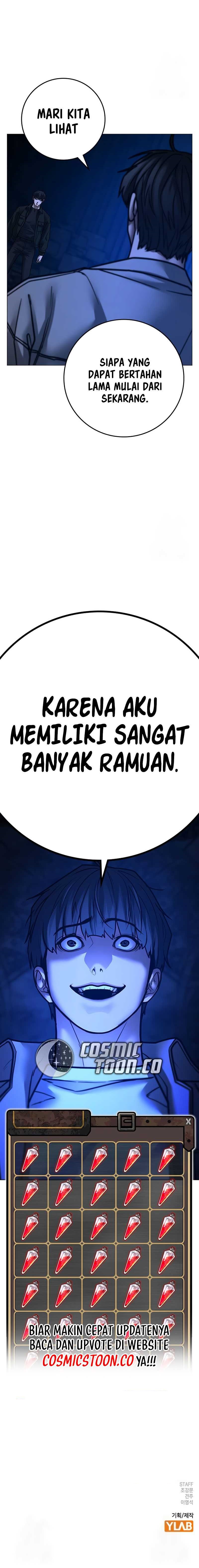 Reality Quest Chapter 133 Halaman 16