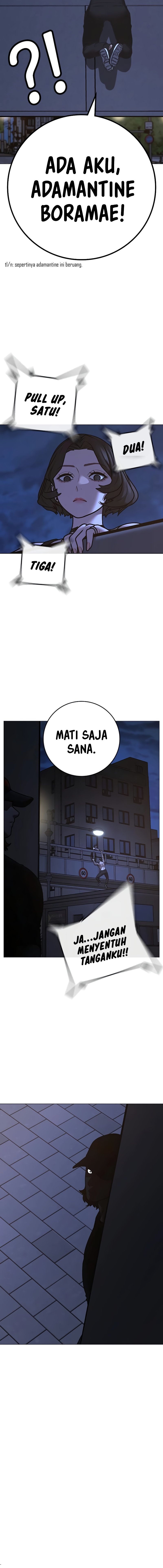 Reality Quest Chapter 134 Halaman 15