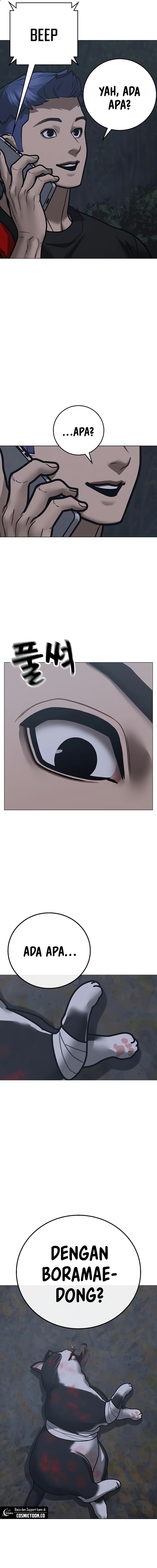 Reality Quest Chapter 134 Halaman 18