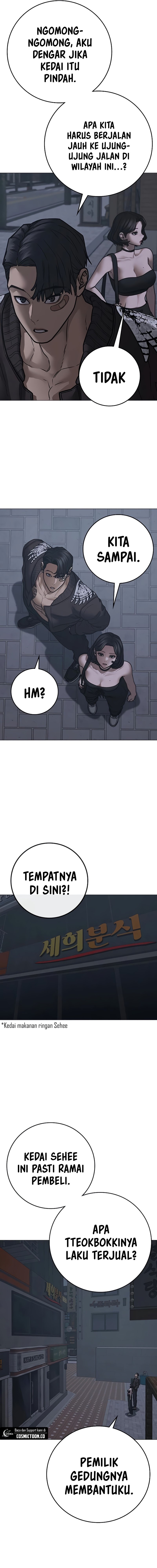 Reality Quest Chapter 134 Halaman 21