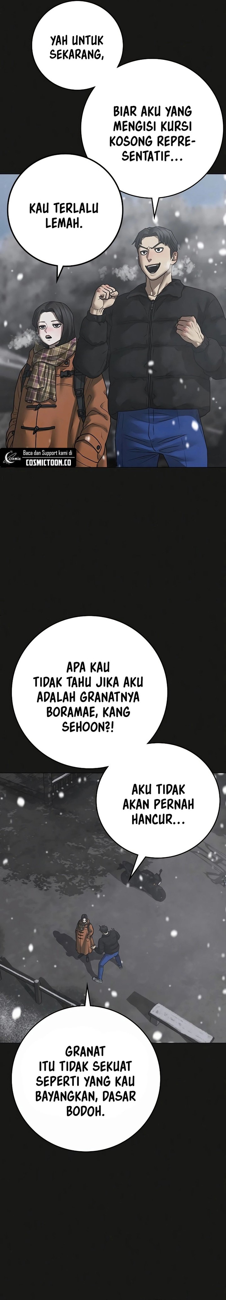Reality Quest Chapter 135 Halaman 6