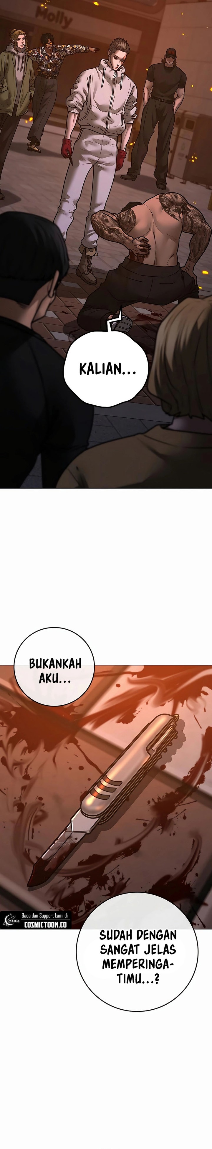 Reality Quest Chapter 135 Halaman 10