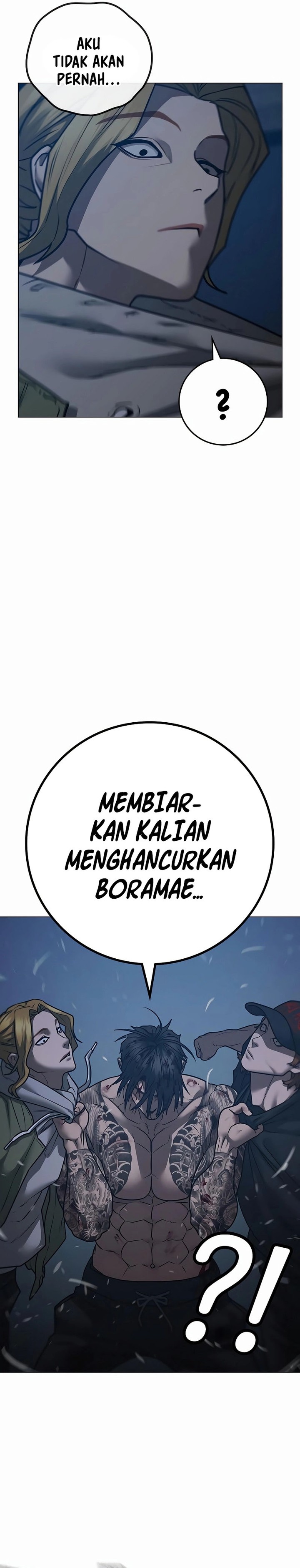 Reality Quest Chapter 135 Halaman 25