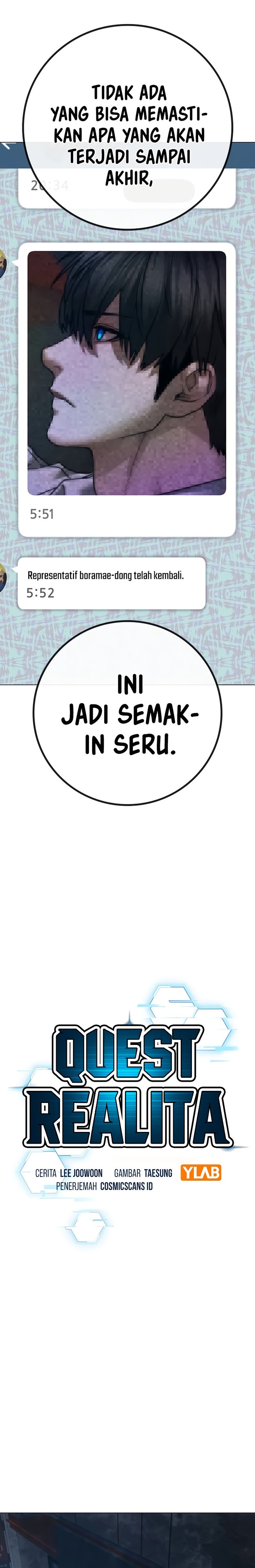 Reality Quest Chapter 136 Halaman 7