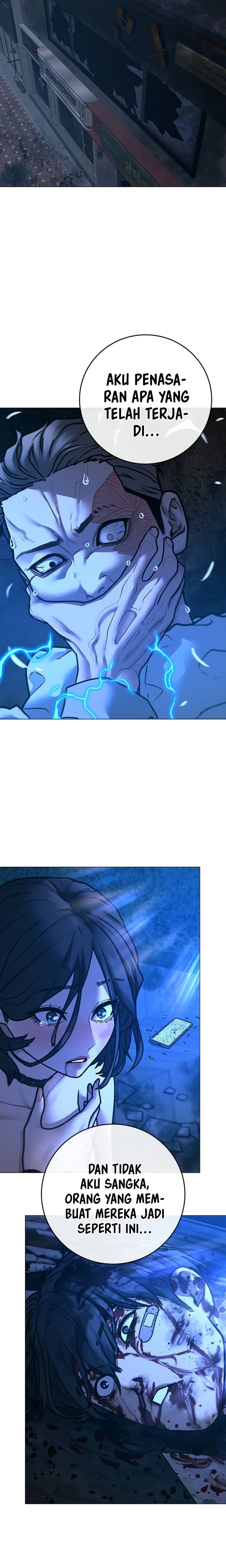 Reality Quest Chapter 136 Halaman 8