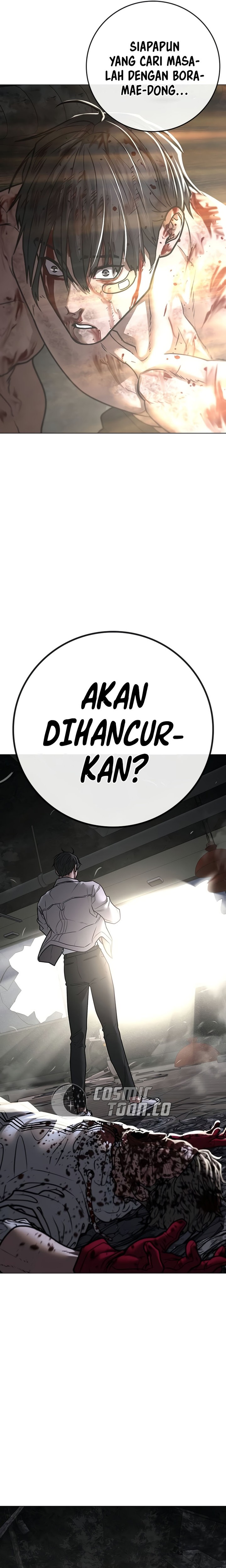 Reality Quest Chapter 136 Halaman 20