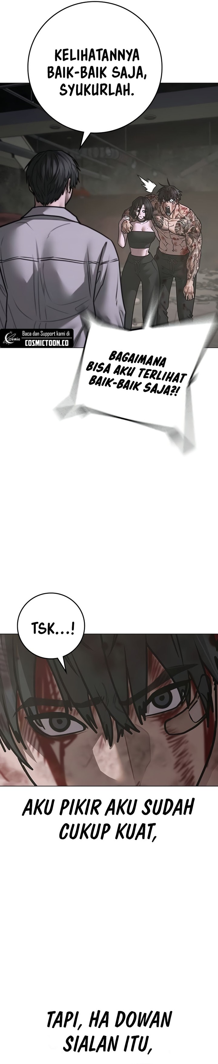 Reality Quest Chapter 136 Halaman 23
