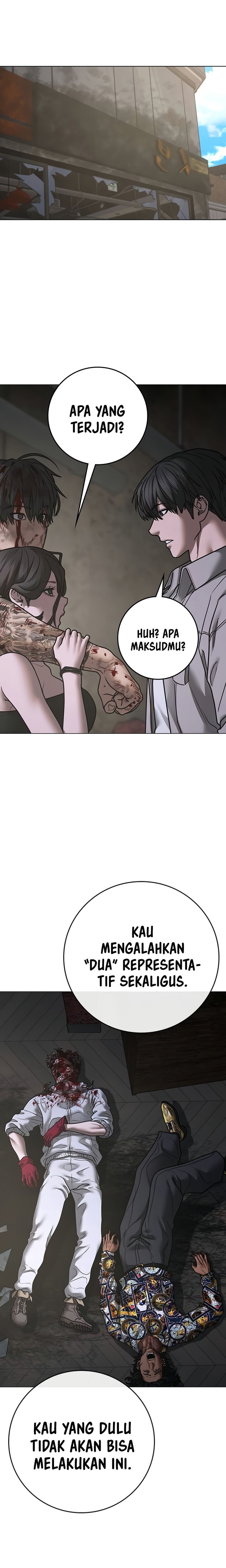 Reality Quest Chapter 136 Halaman 25