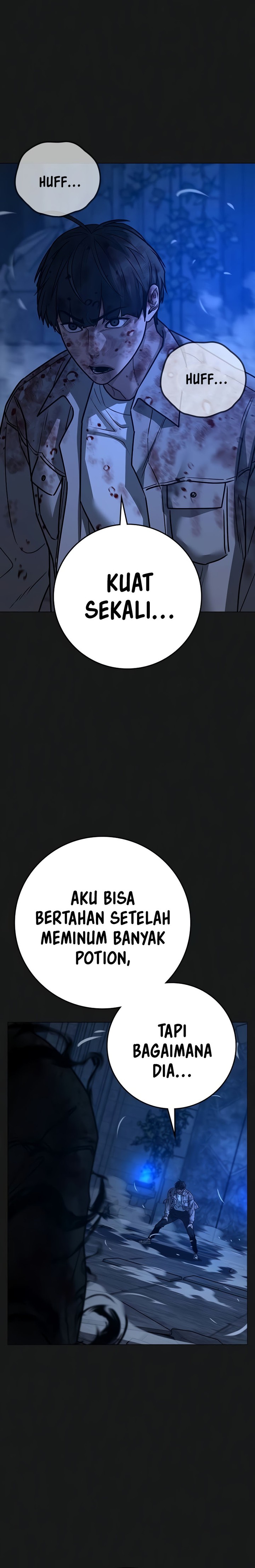 Reality Quest Chapter 136 Halaman 27