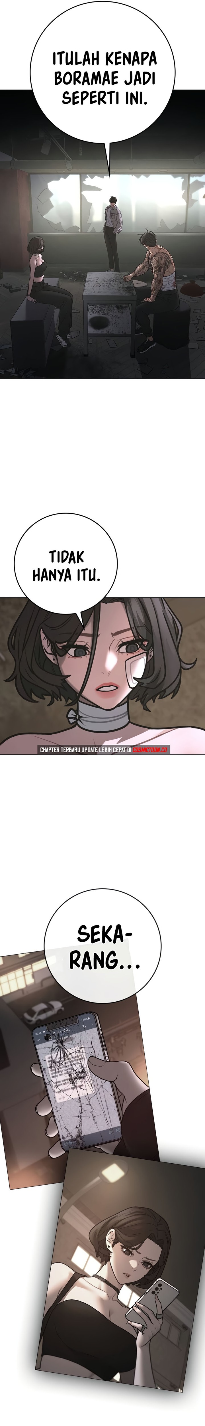 Reality Quest Chapter 136 Halaman 41