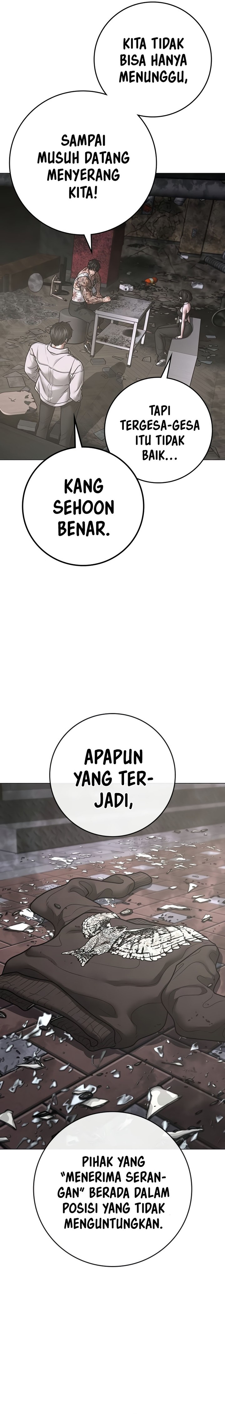 Reality Quest Chapter 136 Halaman 43