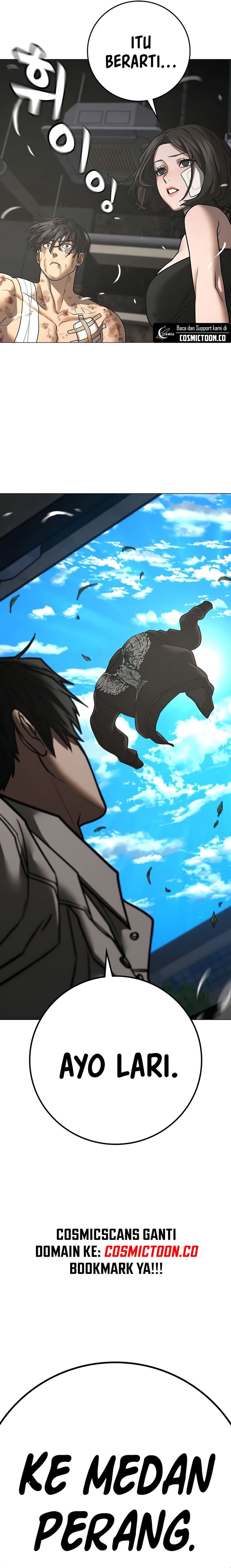 Reality Quest Chapter 136 Halaman 44