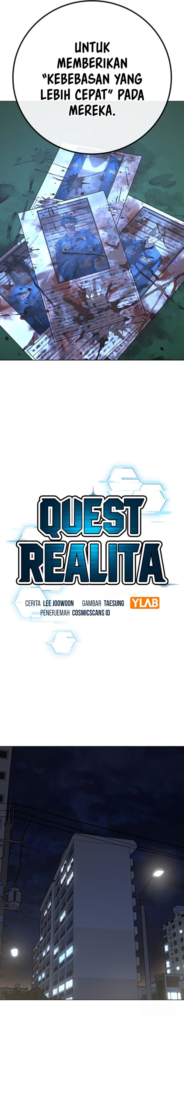 Reality Quest Chapter 137 Halaman 9