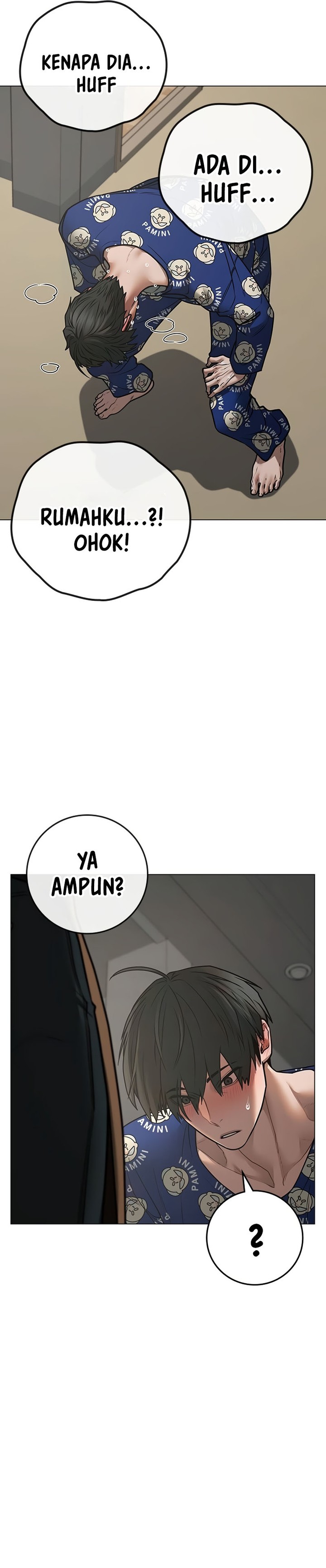 Reality Quest Chapter 137 Halaman 21