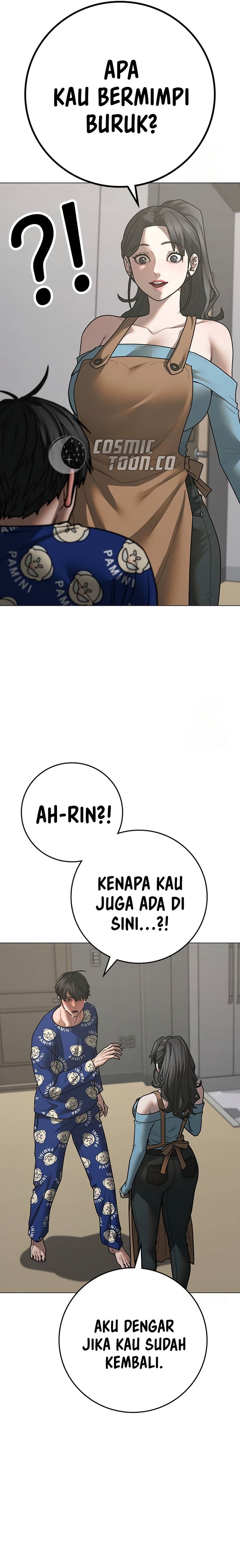 Reality Quest Chapter 137 Halaman 22