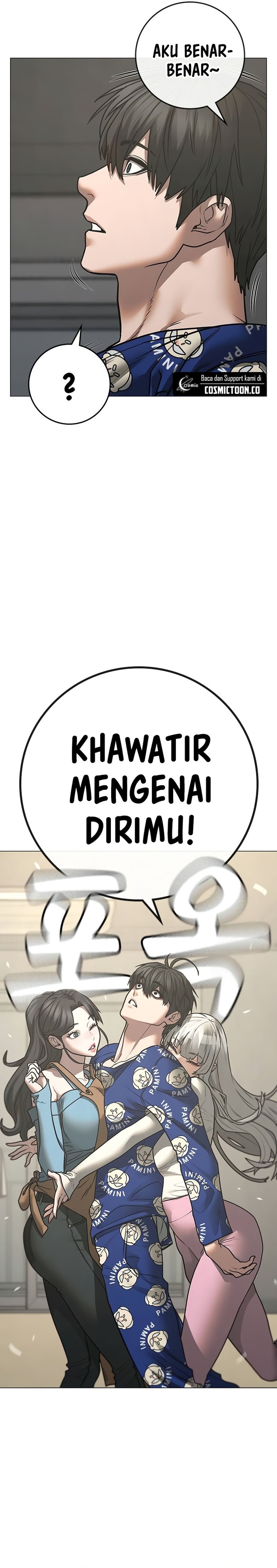 Reality Quest Chapter 137 Halaman 23