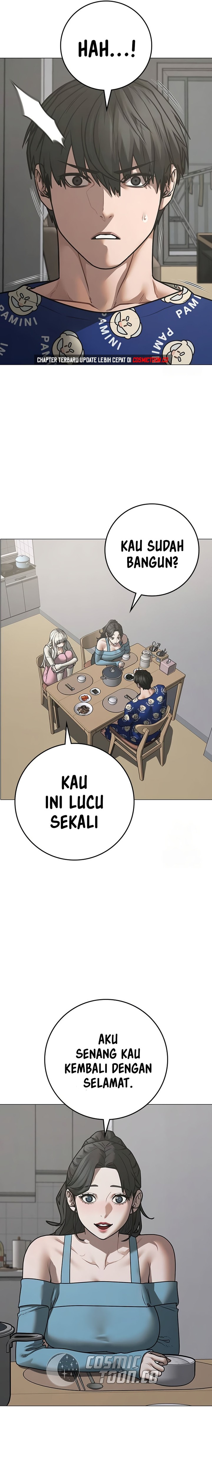 Reality Quest Chapter 137 Halaman 25