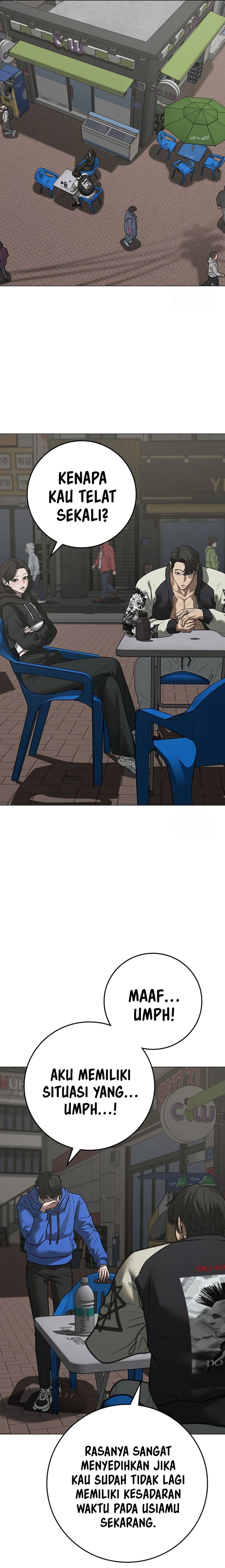 Reality Quest Chapter 137 Halaman 29