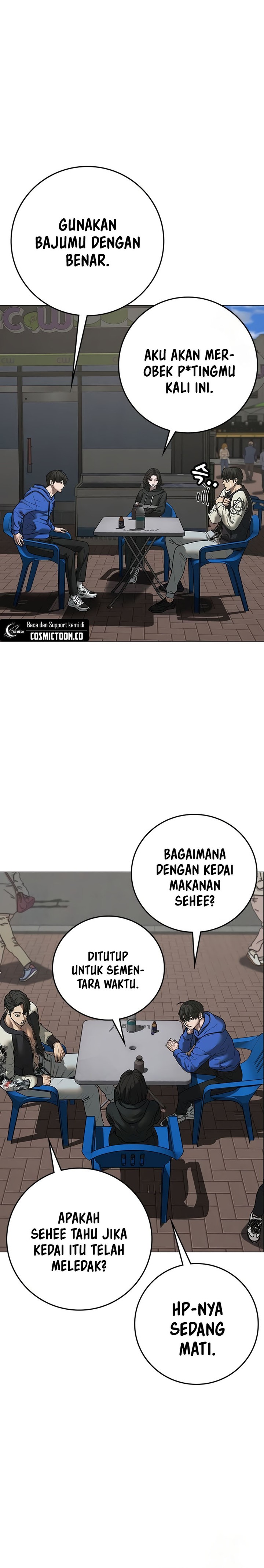 Reality Quest Chapter 137 Halaman 30
