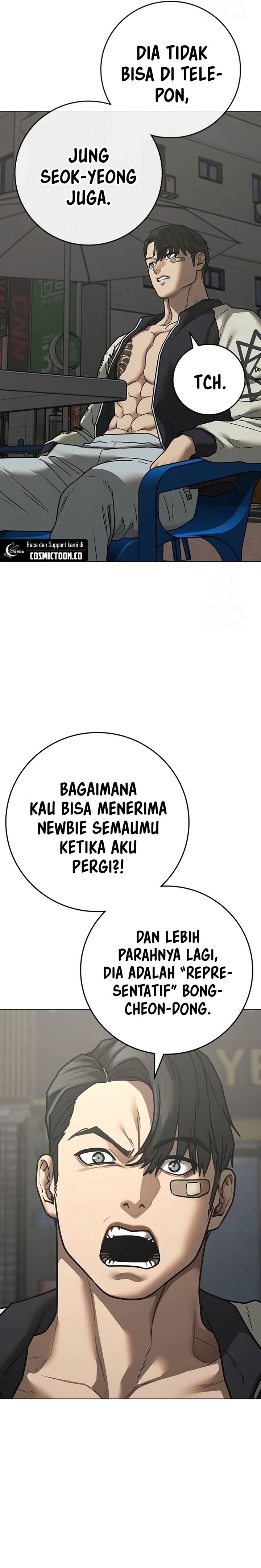 Reality Quest Chapter 137 Halaman 31