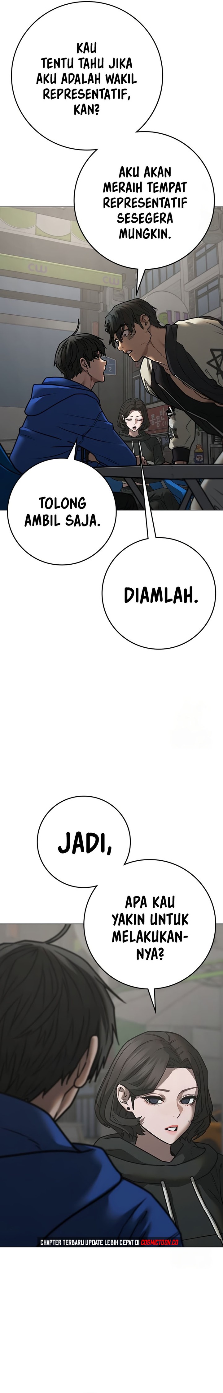 Reality Quest Chapter 137 Halaman 32