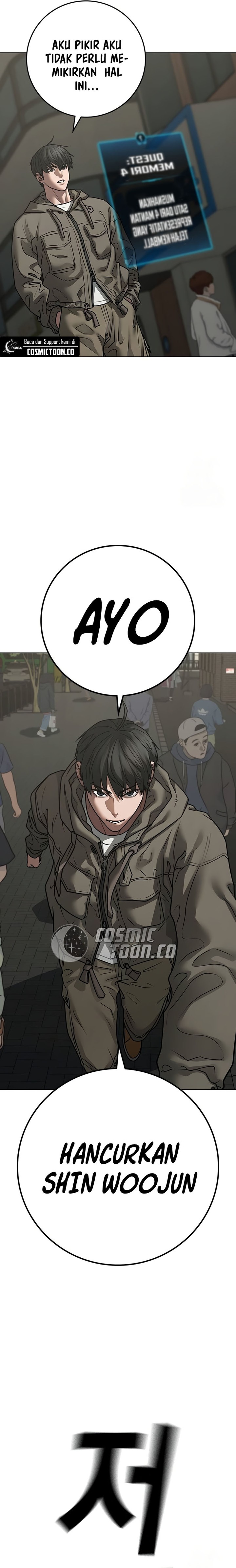 Reality Quest Chapter 137 Halaman 38