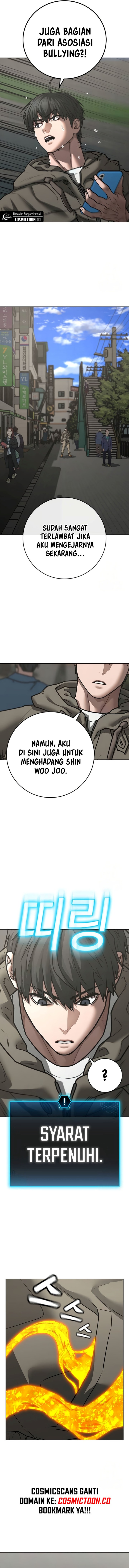 Reality Quest Chapter 138 Halaman 11