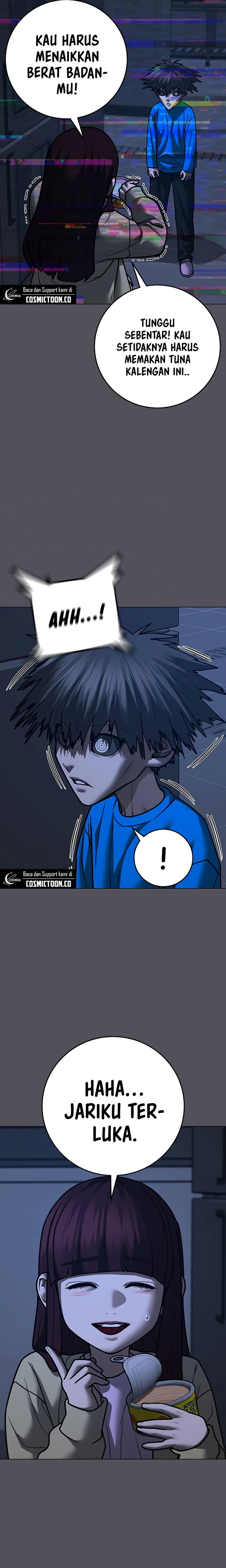 Reality Quest Chapter 140 Halaman 7
