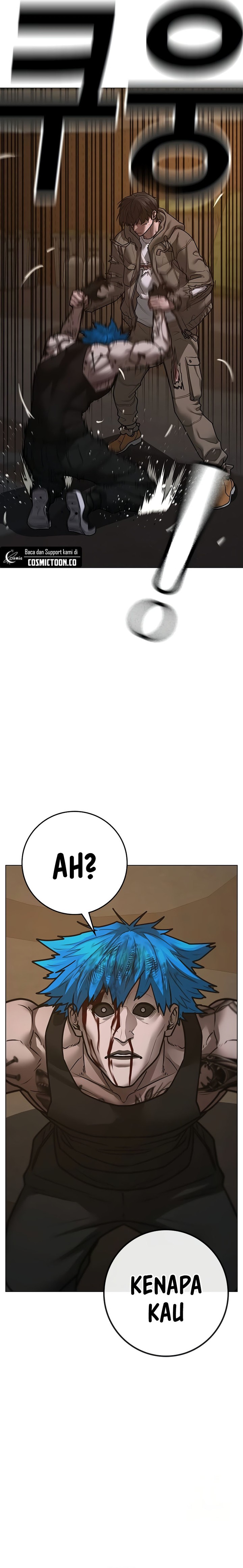 Reality Quest Chapter 140 Halaman 21