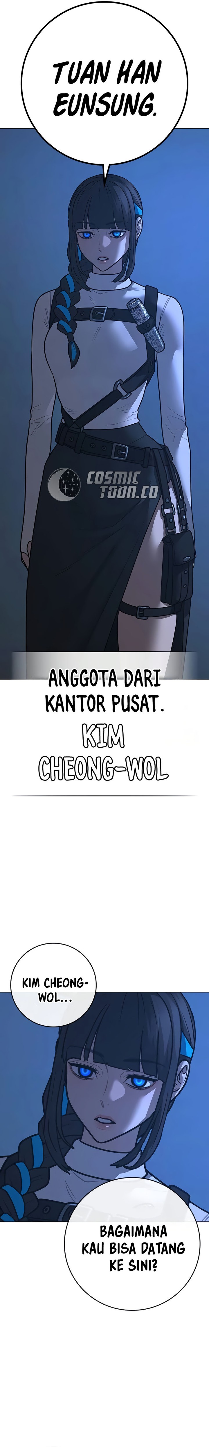 Reality Quest Chapter 140 Halaman 42
