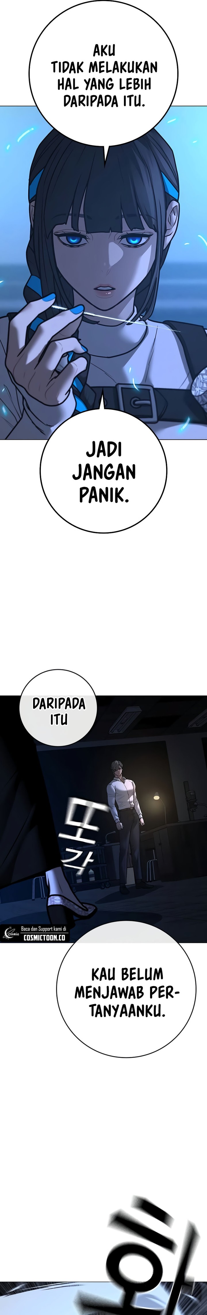 Reality Quest Chapter 140 Halaman 45
