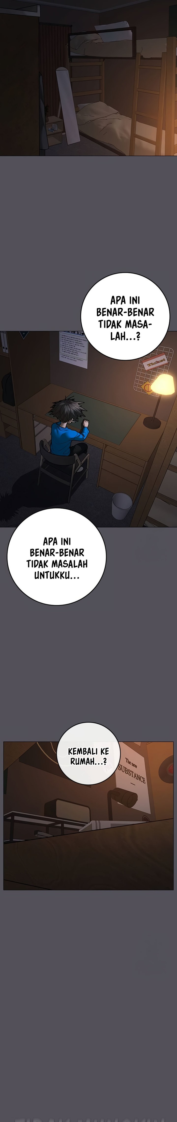 Reality Quest Chapter 142 Halaman 21