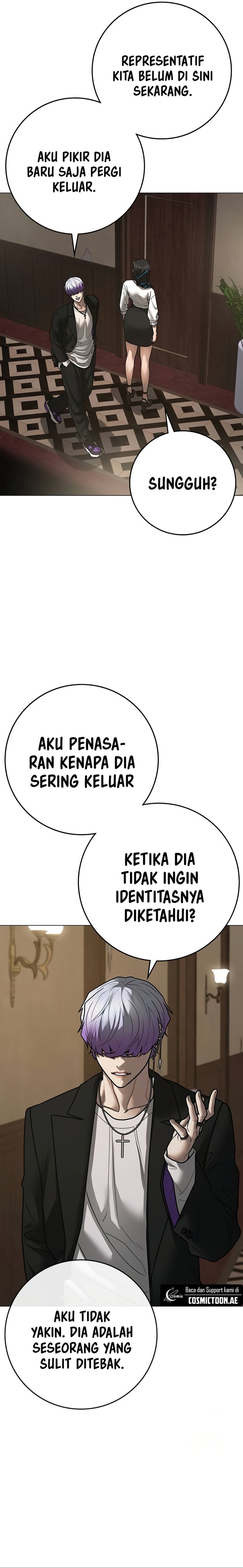 Reality Quest Chapter 143 Halaman 3