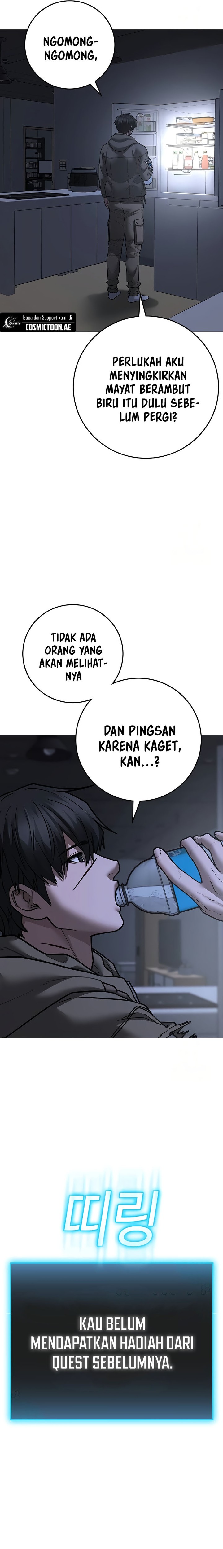 Reality Quest Chapter 143 Halaman 18
