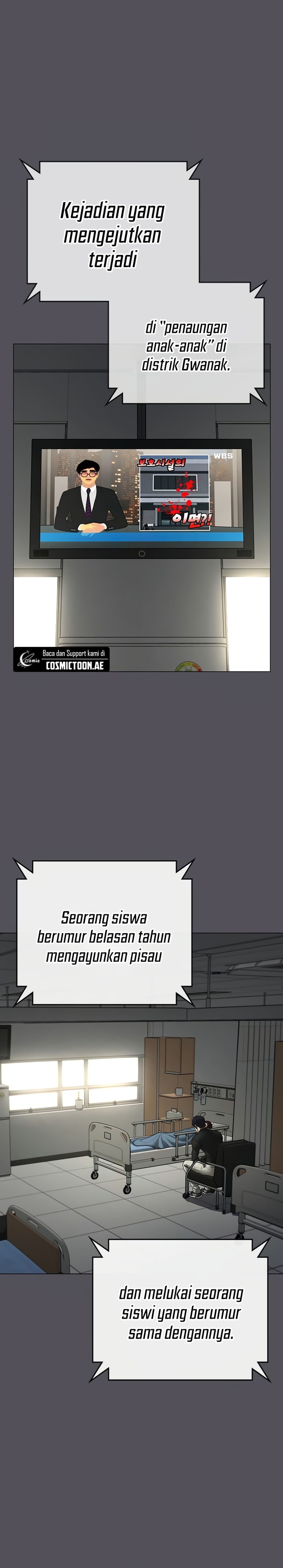 Reality Quest Chapter 143 Halaman 24