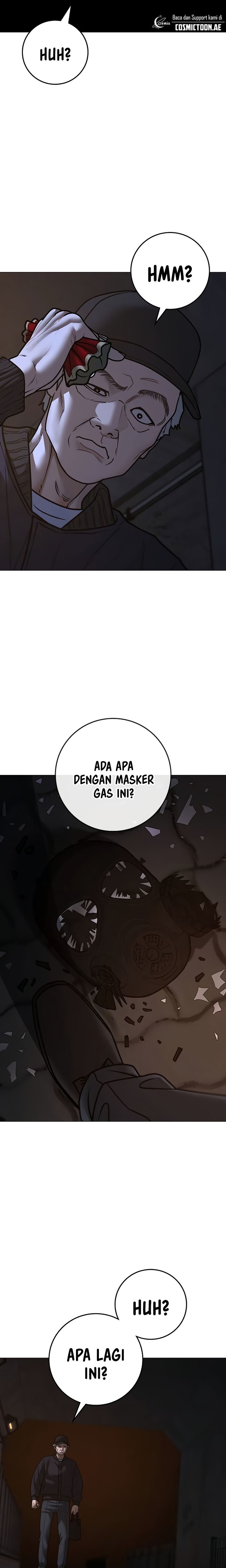 Reality Quest Chapter 144 Halaman 12