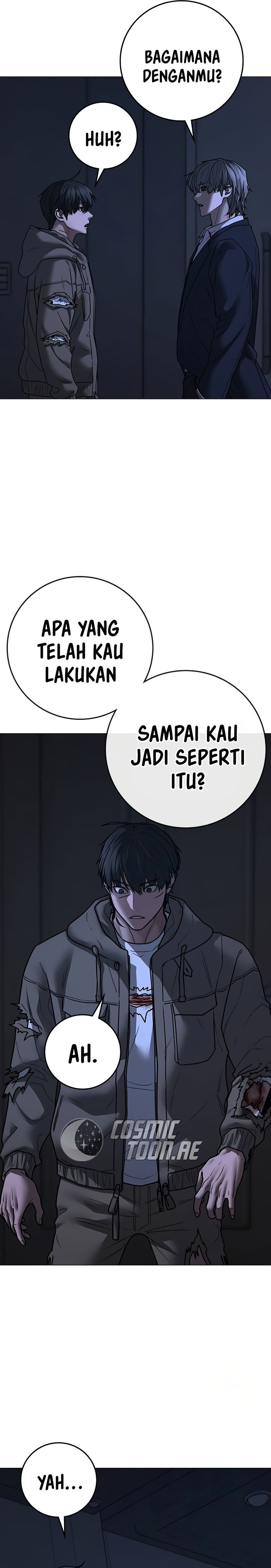 Reality Quest Chapter 144 Halaman 17