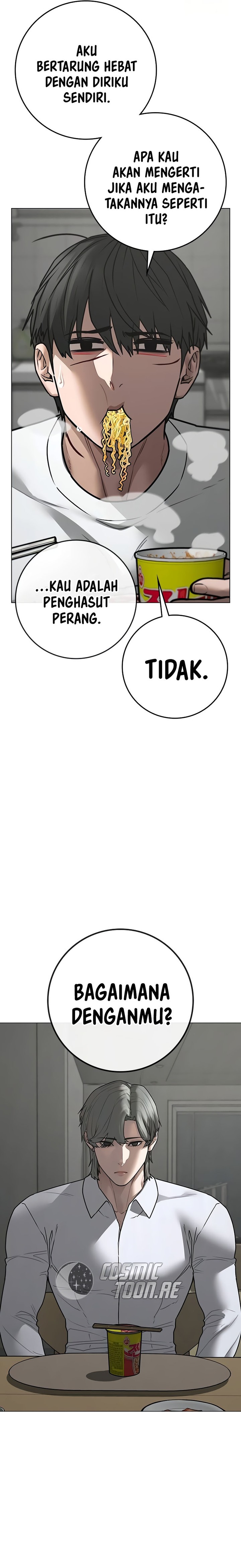 Reality Quest Chapter 144 Halaman 20