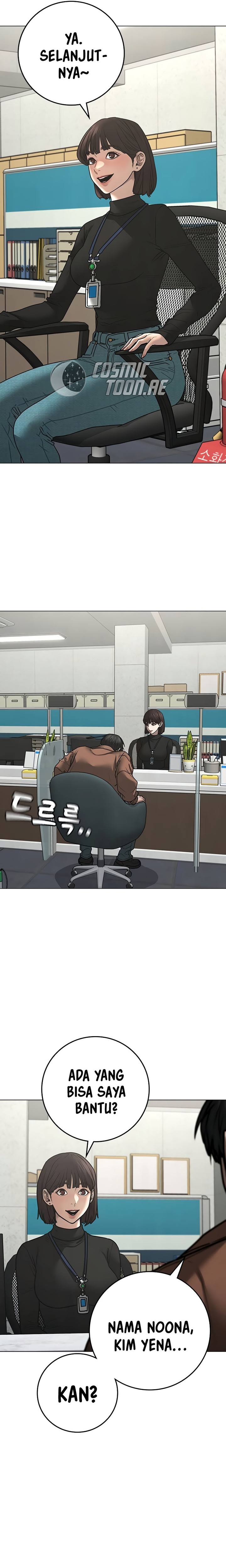 Reality Quest Chapter 144 Halaman 38