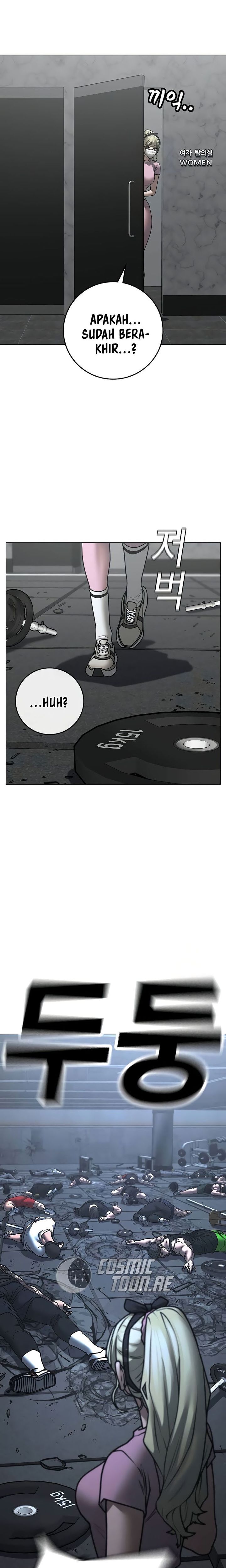 Reality Quest Chapter 146 Halaman 40