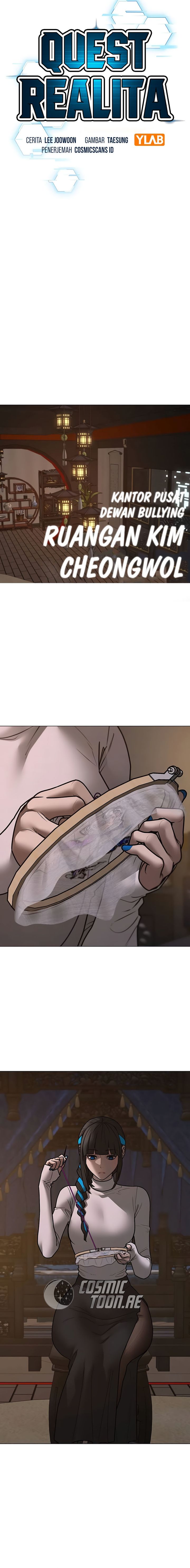 Reality Quest Chapter 149 Halaman 5