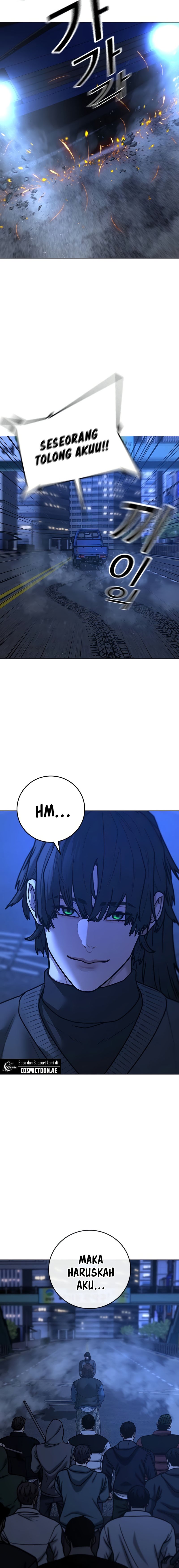 Reality Quest Chapter 150 Halaman 18